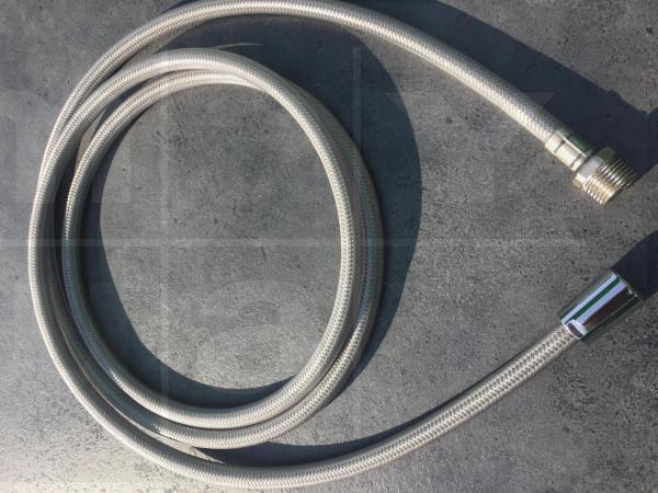 Brauseschlauch 1/2"x 1/2"x 2,5 m