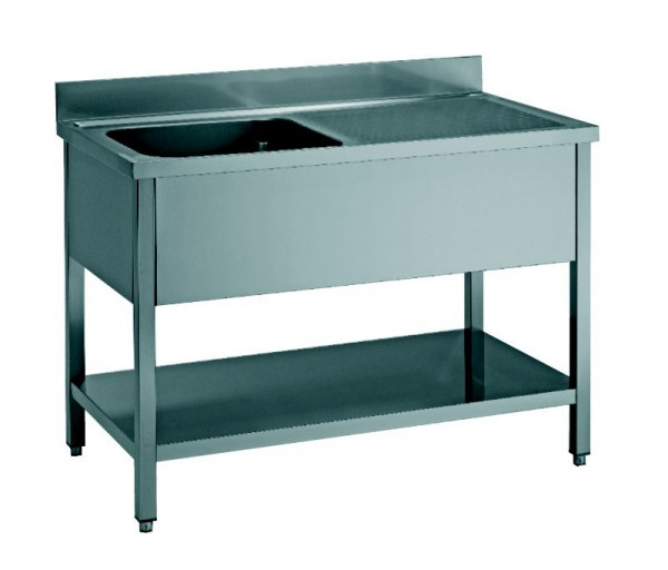 Sink unit, 3SP107ABTT, basin LEFT