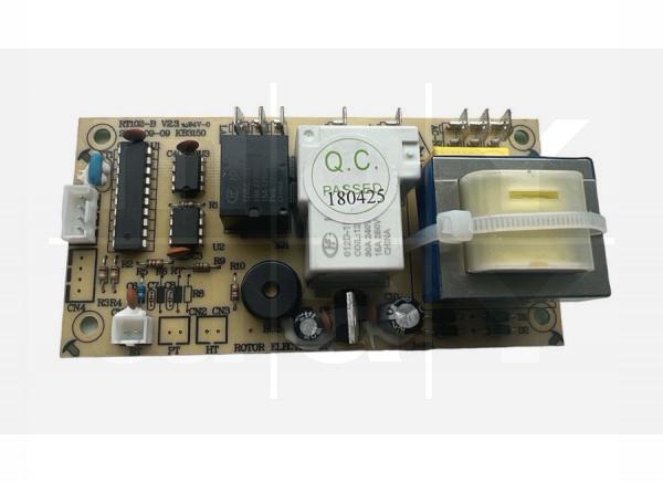 Hauptelektronik Heiße Theke