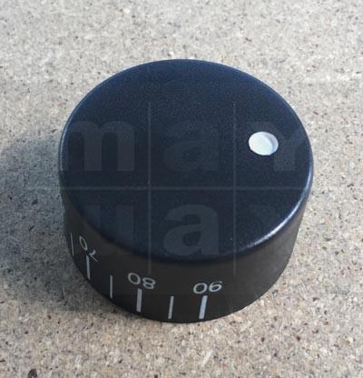 Knebel D: 40 mm, Achse: 6x4,6 mm