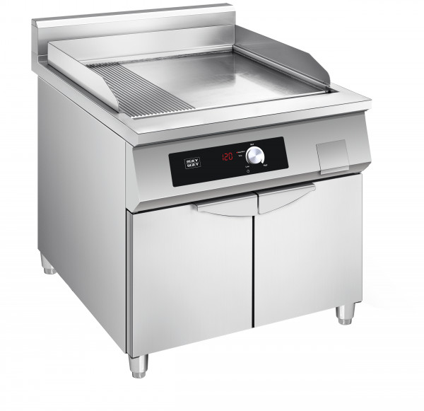 Induktions-Grillplatte, M-700GP80