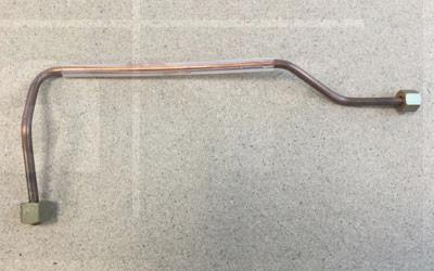 Anschluß Heißwasserhahn CONCETTO, MOL-RE