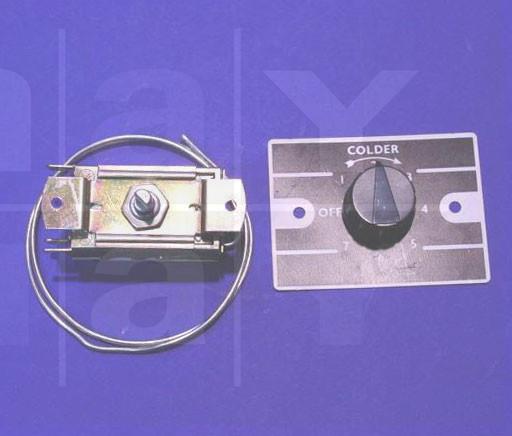 Thermostat komplett BIG MAGIC BM/2