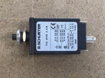 Motorschutzschalter T12-211S-2,5A