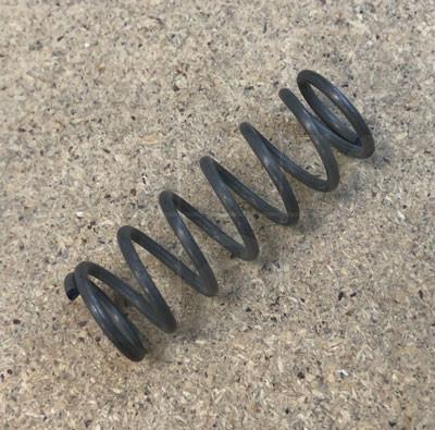 Türfeder E-Druckteil