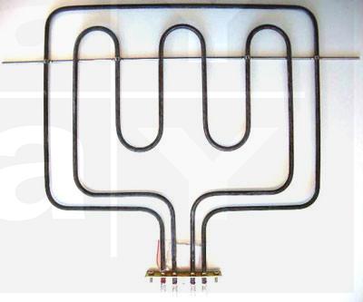 Heizung Ofen 2500W 230V