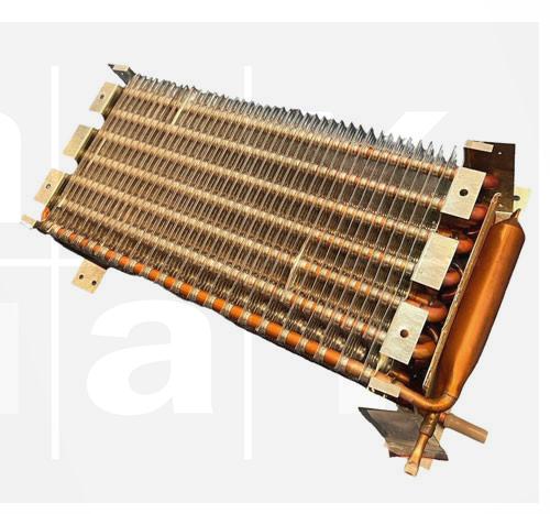 Verdampfer EBF