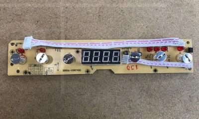 Tastaturelektronik links MDKP-300