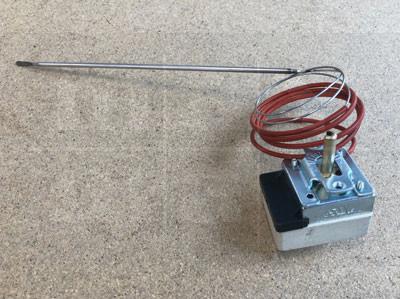 Thermostat 0-50-300°C